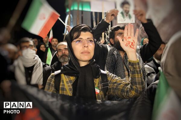 دریادلان ناو دنا در آسمان جاودانه شدند