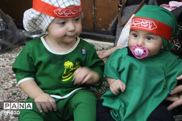 علی‌اصغر(ع)؛ روایت بی‌گناهی