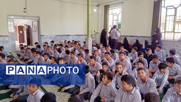 جشن روز دانش‌آموز با عطر مهربانی و صبحانه‌ای دوستانه