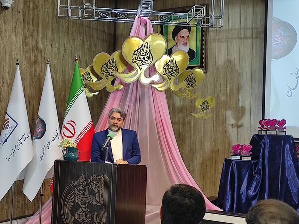  اختتامیه چهارمین کنگره شعر «حضرت مادر »