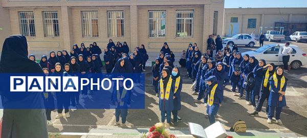 زنگ مهر در مدارس عشایری سراسر استان کرمان