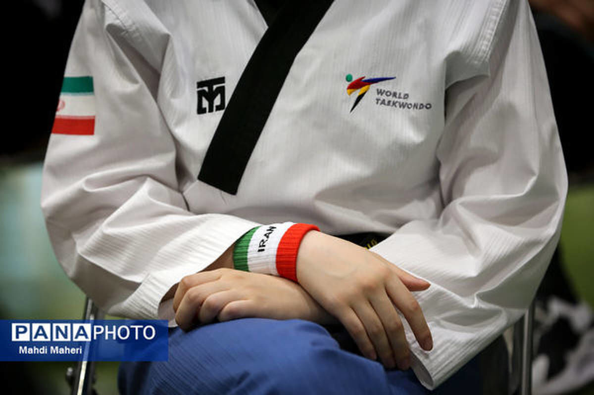 غیبت تکواندوکاران ایران در در مسابقات جام جهانی