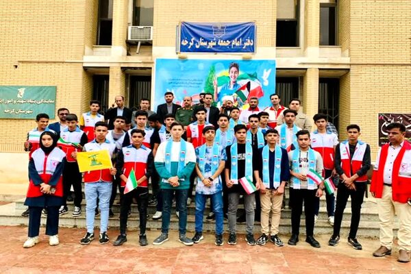 فریاد هیهات من الذله در شهرستان‌های خوزستان
