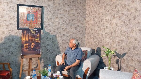  آیین رونمایی از پوسترهای جشنواره تئاتر فارس 