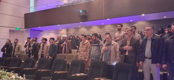 دوره توانمندسازی «خادمین شهدا» ویژه کادر اجرایی شبکه خادمین شهدای بام ایران