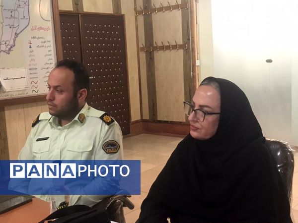 آیین تجلیل از خبرنگاران محمودآباد به مناسبت روز خبرنگار