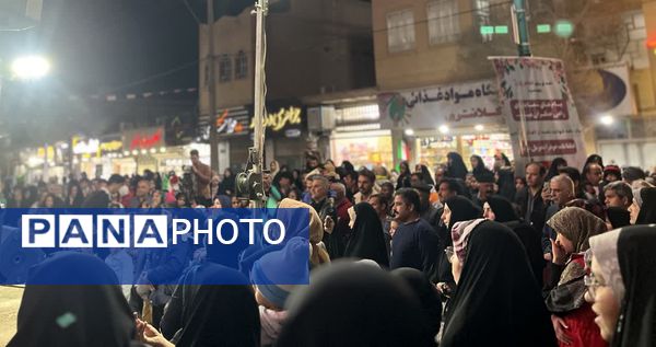 کاروان انتظار در اشکذر