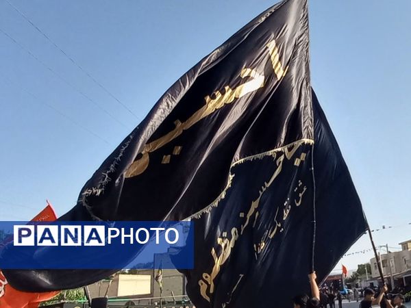 نقنه در سوگ عاشورا؛ رنگ عشق و مقاومت در عزاداری سیدالشهدا