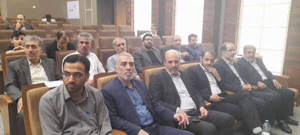 همایش تجلیل از مدرسه یاران استان قم