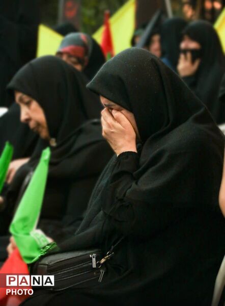 از میدان فرهنگ تا کربلا؛ بدرقه باشکوه کاروان نوجوانان اربعینی
