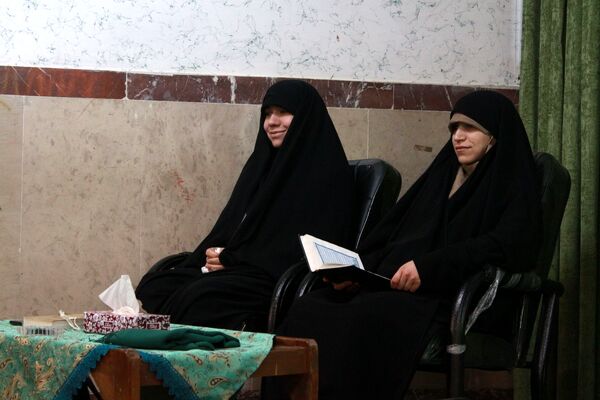 برگزاری محفل انس با قرآن و جزء‌خوانی قرآن کریم به یاد شهدای مظلوم غزه