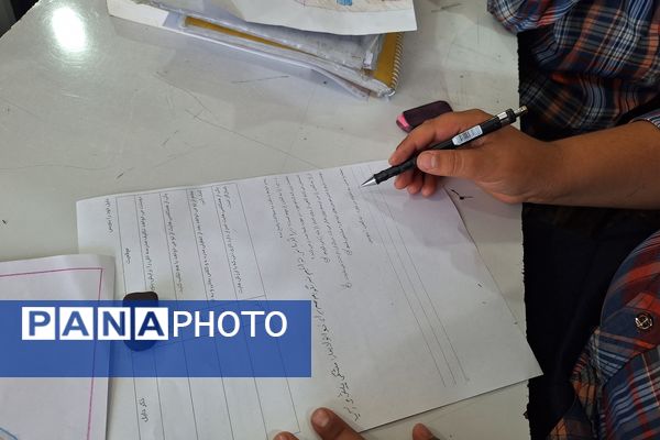 آموزش مهارت جراتمندی توسط دانش‌آموز خبرنگار پانا همگام با معلم