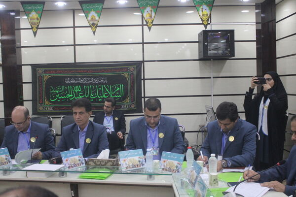 سی و هشتمین اجلاس روسای آموزش و پرورش سراسر کشور در بوشهر