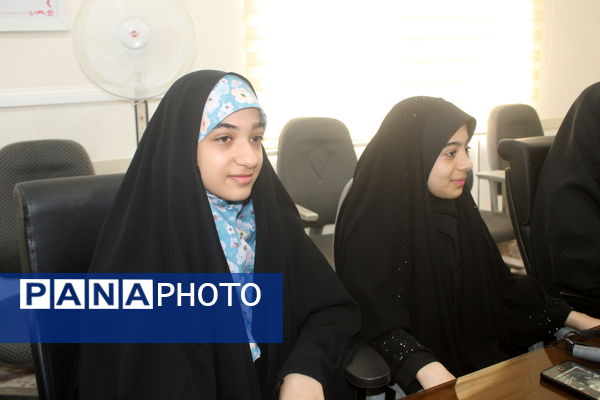 کارگاه تولید محتوا با عنوان «نوراوی مهر» در دشتستان