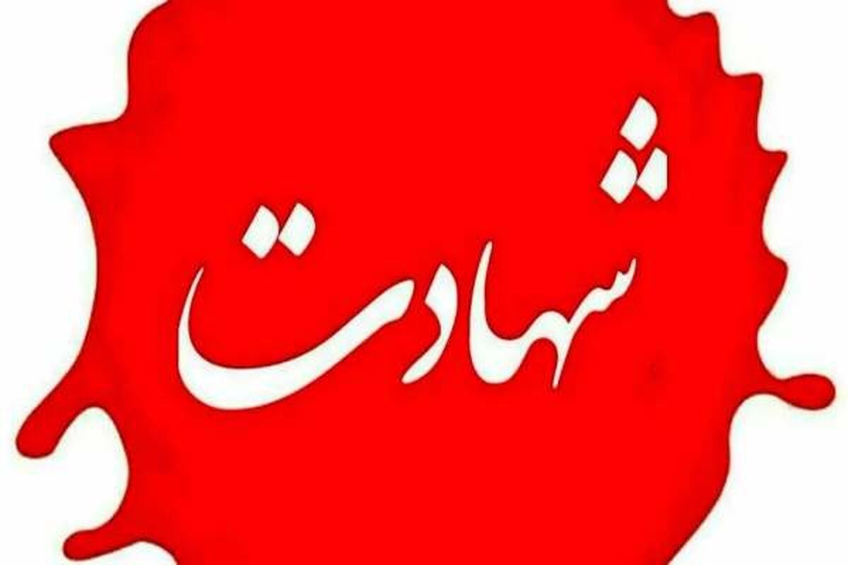 شهادت دومین استاد هسته‌ای دانشگاه صنعتی شریف به دست رژیم صهیونسیتی