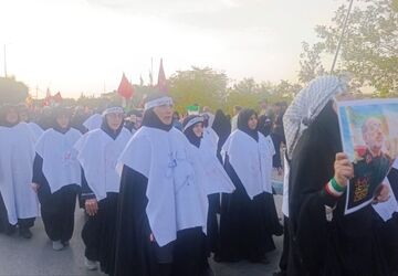 رزمایش بزرگ جانفدا در اصفهان 