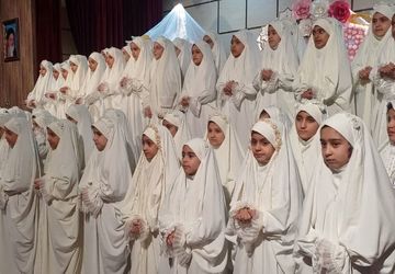 آغاز حرکت فرشتگان کوچک در مدار مسئولیت معنوی