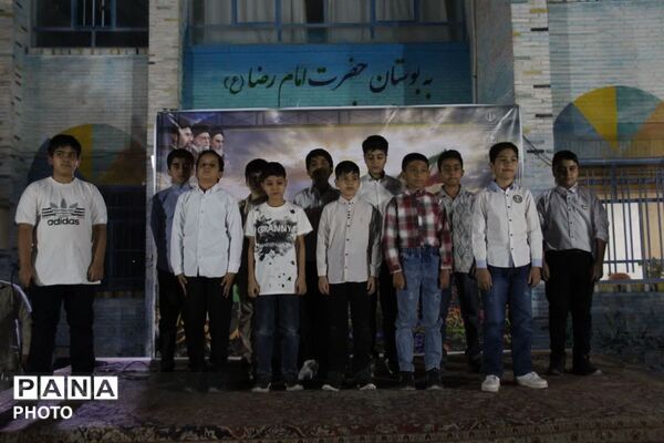برپایی ویژه‌برنامه میلاد امام رضا(ع) دریزد