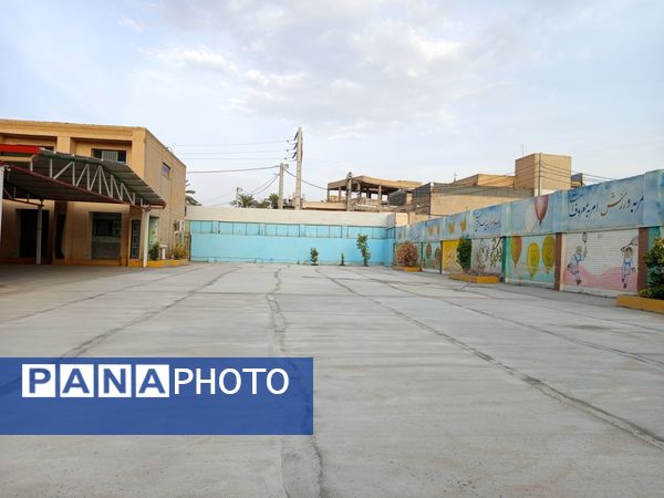 اجرای پروژه مهر در شهرستان حاجی آباد