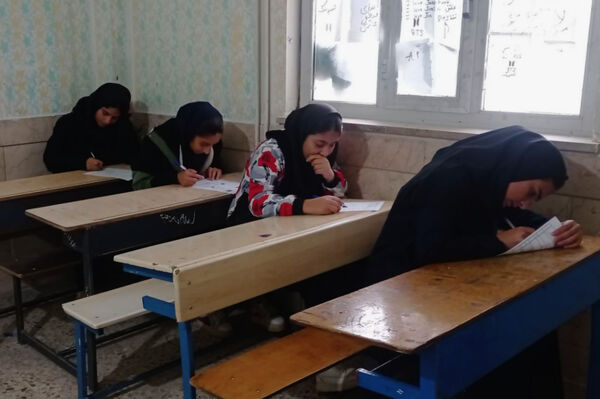 ادامه امتحانات در بهمن ماه