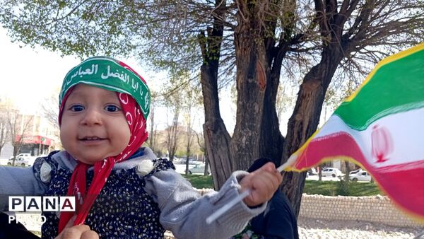 هم‌زمانی شکوه آسمان و زمین؛ ولادت امام رضا (ع) در سایه رژه اقتدار ملی