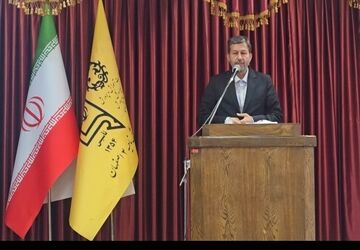 کلنگ‌زنی دو مدرسه در آموزش و پرورش ناحیه ۴