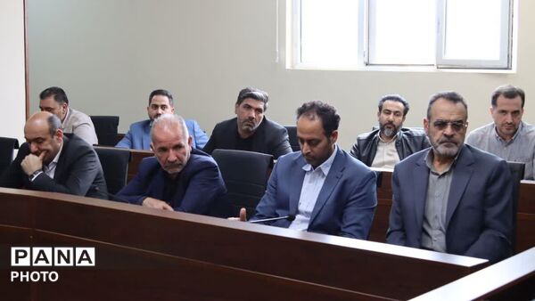 تجلیل از اعضای شوراهای اسلامی شهرستان فردیس