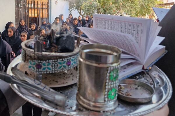 جشن باشکوه آغاز سال تحصیلی در مدارس شهرستان ورامین