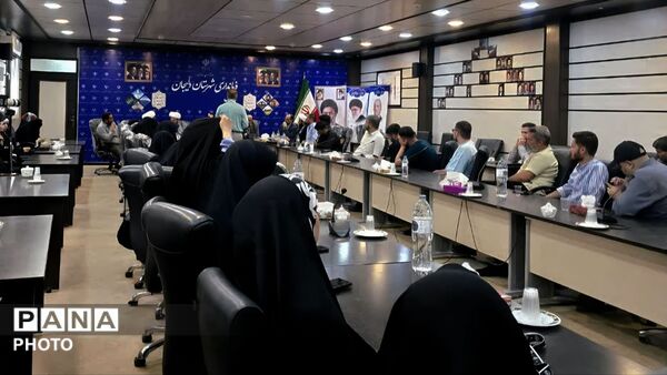 وقتی «دلیجان» روی موج رسانه رفت؛ دورهمی اهالی خبر پای یک میز 