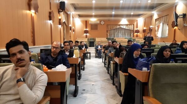 جلسه کارشناسان پژوهش استان خراسان رضوی