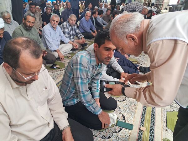 گرامیداشت سالروز اقامه اولین نمازجمعه کشور در آشخانه 