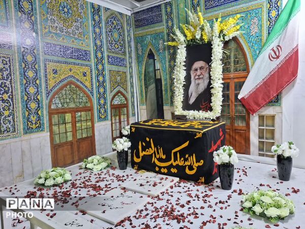 طنین نام ایران در طریق الحسین (ع)؛ روایت پرچم های برافراشته و مواکبی که به عشق خدمت به زوار بر پا شدند
