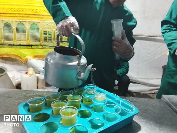 برپایی غرفه‌های فرهنگی و حضور فعال مساجد در جشن بزرگ عید غدیر قیامدشت