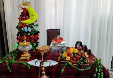 یلدا، جشن روشنایی و همدلی در معمولان