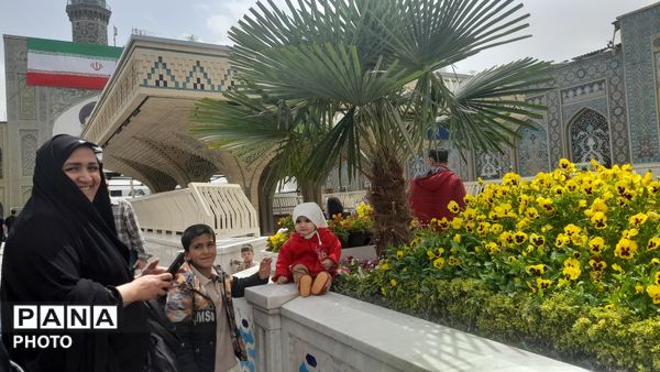 چهارشنبه زیارتی رضوی، آغازی دوباره برای برآورده شدن آرزوها 