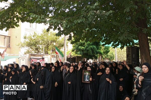 تاسوعای کهنز در سوگِ دلدادۀ حضرت ابوالفضل (ع)؛ یازده سال بی‌ شهید « مصطفی صدرزاده»