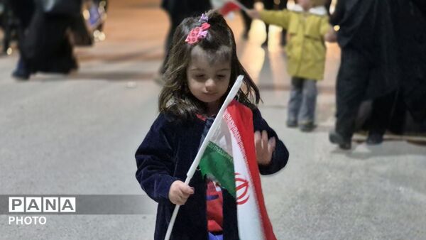  دهه‌نودی‌های فارسان، پرچمداران نوین راهپیمایی ضداستکباری