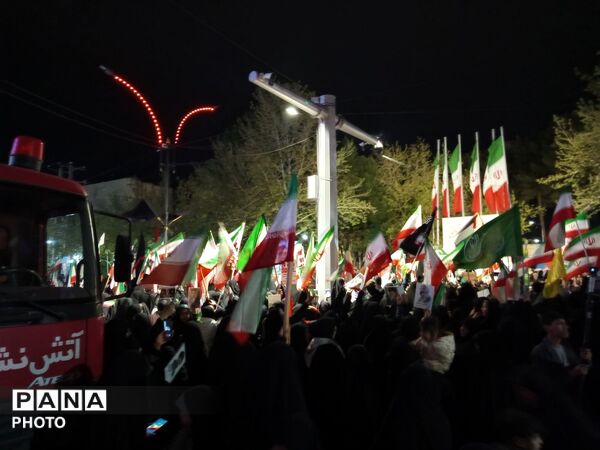 ۲۴ شب ایستادگی کاشمری ها