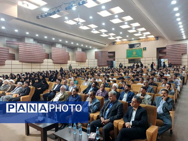 سی و دومین جشنواره فرهنگی هنری قرآن و عترت در مشهد برگزار شد