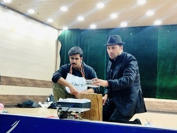 اردوی تمشک فرصتی برای رشد و شکوفایی استعدادهای دانش آموزان