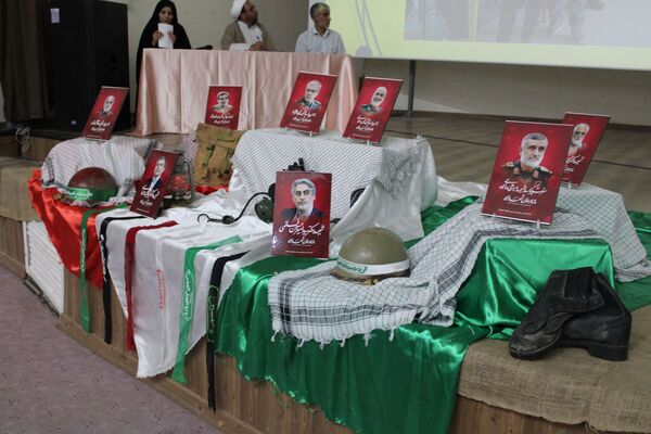 برگزاری جشنواره مالک اشتر در سملقان