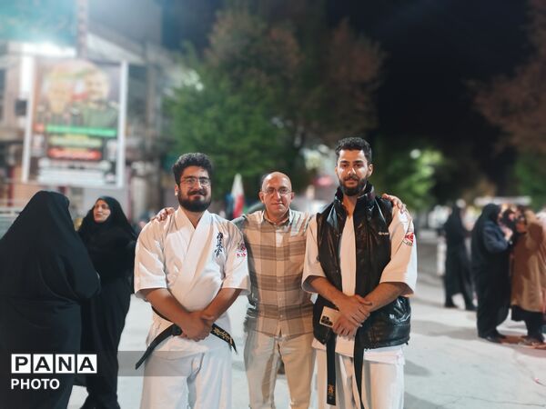جایی که آینده‌سازان جمع شدند