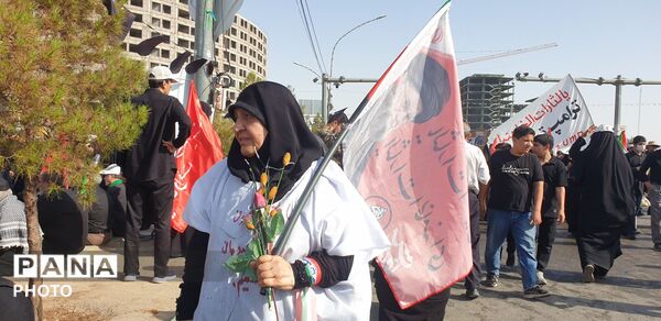 آرام جانم می رود