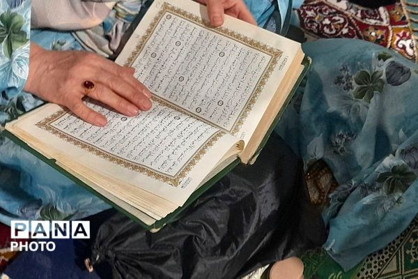 حضور پرشور نمازگزاران در نماز جمعه ورامین