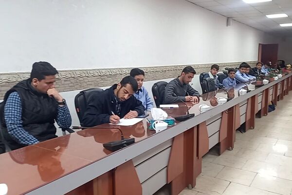 توانمند‌سازی دانش‌آموزان شهرستان قرچک قبل از حضور در میدانِ استانی رقابت‌های قرآنی