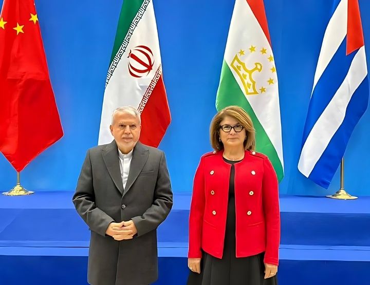 تاکید بر ظرفیت‌های تمدنی و تاریخی ایران و تاجیکستان