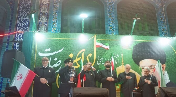 ولادت امام‌رضا علیه‌السلام: اوج مهر، شکوه امامت