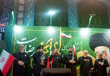 ولادت امام‌رضا علیه‌السلام: اوج مهر، شکوه امامت