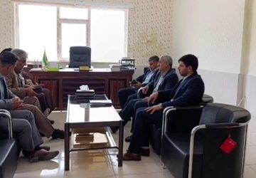 تجلیل باشکوه از شوراهای منطقه زاغه با حضور مقامات ارشد  