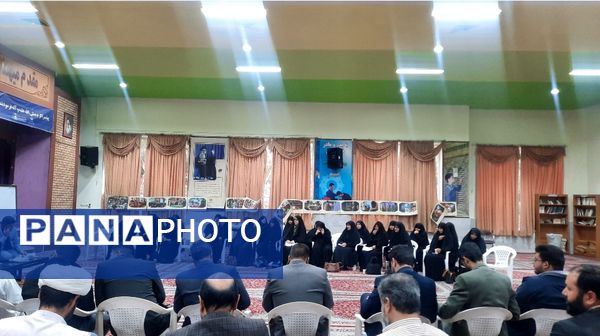 دوره توانمندسازی مدیران دارالقرآن الکریم استان خراسان رضوی